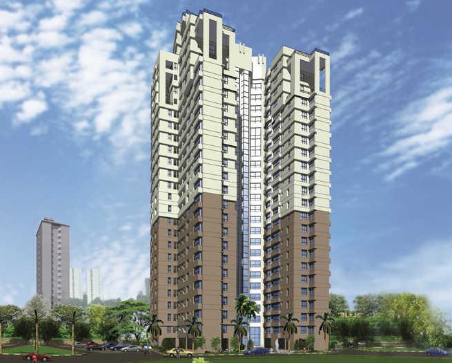 Multicon Estelle, Kolkata - Luxurious Apartments