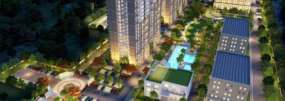Paarth Aadyant, Lucknow - 3 BHK Flats
