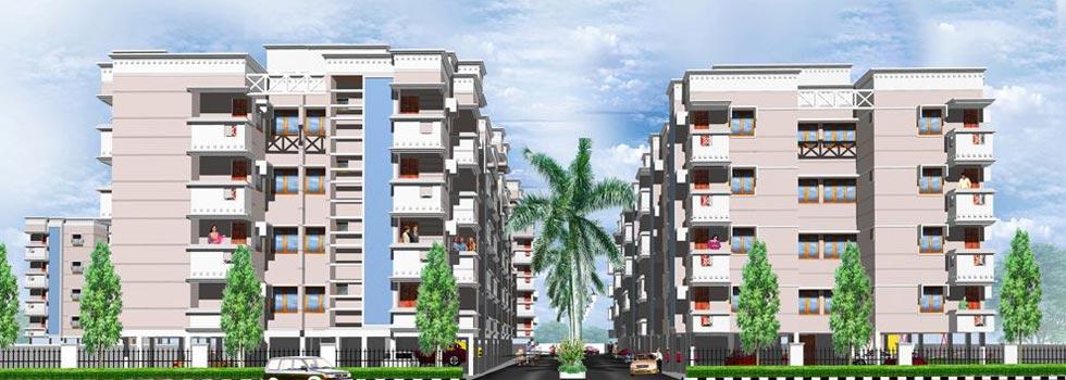 JAGANNATH ORCHID HOMES, Chennai - 1,2 BHK Flats