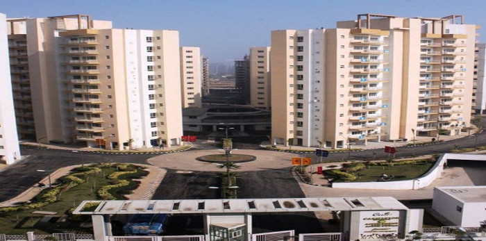 Carnation Residency, Gurgaon - 2/3/5 BHK Premium Apartments