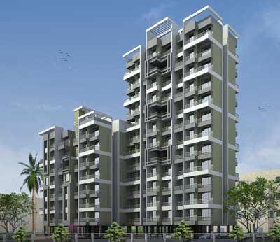 Kuber Samruddhi, Thane - 2 BHK Apartments