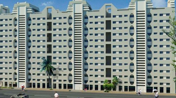 Kumar Purva, Pune - 2 BHK Apartments