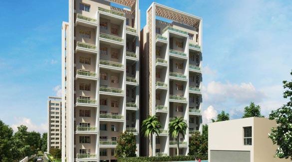 Kumar Princeville, Pune - 2 BHK & 3 BHK Apartments
