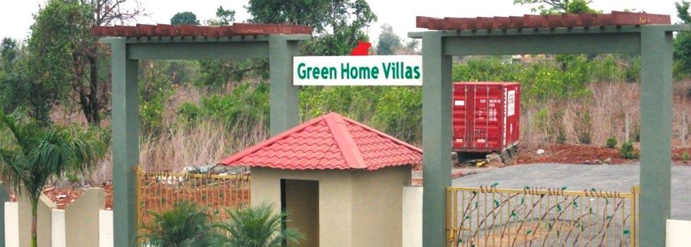 Green Home Villa, Thane - Residential Villas