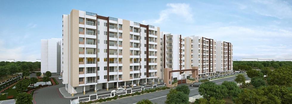 Sigiriya, Chennai - 1 BHK Apartments