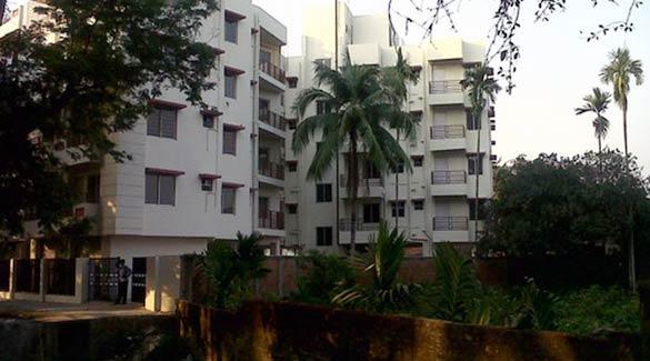 Magnolia Crystal, Kolkata - 2,3 BHK Flats