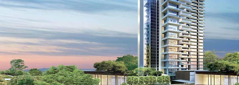 Gurgaon Hills, Gurgaon - 2, 3, 4 & 5 BHK Apartments