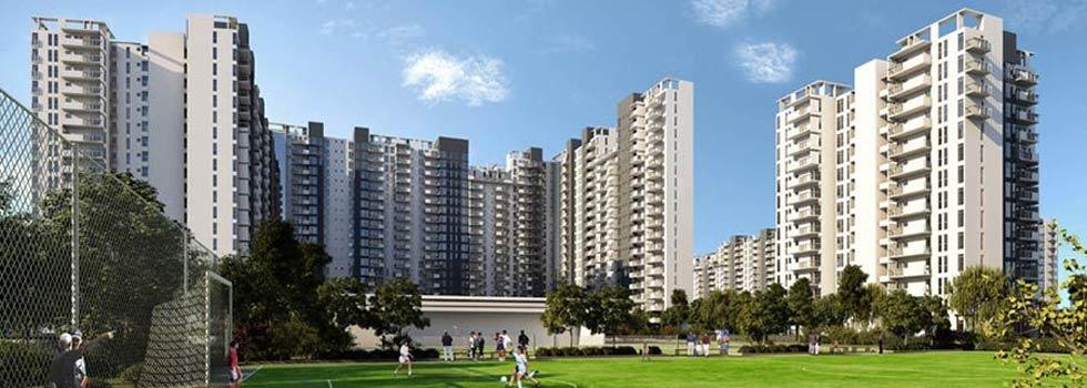 IREO Corridors, Gurgaon - 2, 3 & 4 BHK Apartments