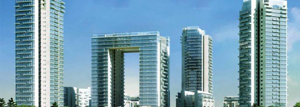 Ireo Grand Arch, Gurgaon - 2, 3 & 4 BHK Apartments