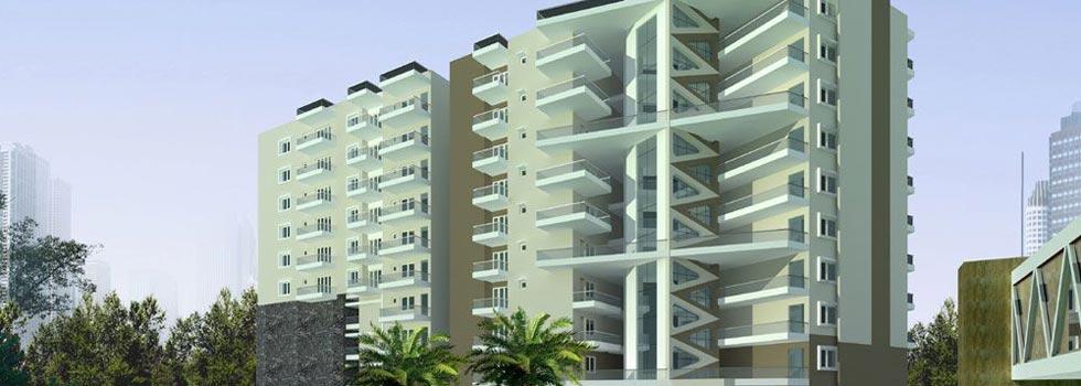 Hebron Towers, Bangalore - 2 & 3 BHK Apartments