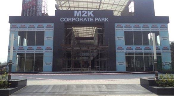M2K Corporate Park