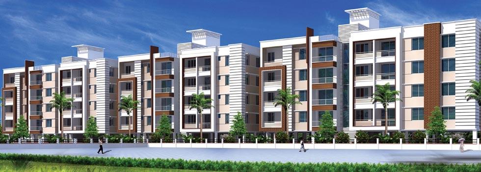 Kamalam Pleasanta, Chennai - Residential Apartments