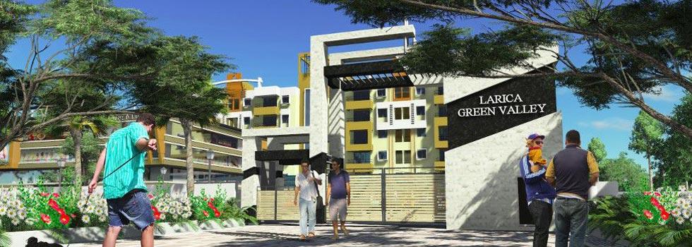 Larica Green Valley, Guwahati - Apartments & Shopping Mall
