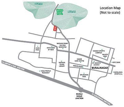 LANSUM GREENS, Hyderabad - 3 BHK Flats