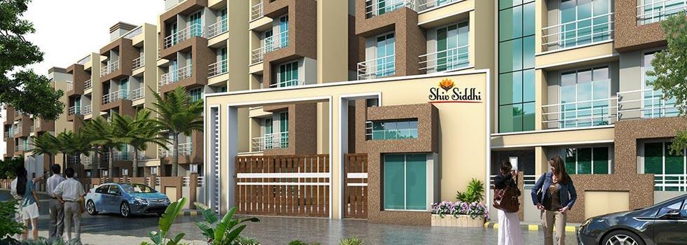 Shiv Siddhi, Thane - 1 & 2 BHK Apartments