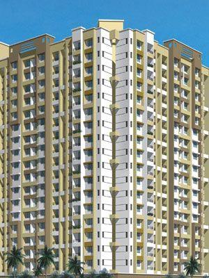 Galaxy Apartments, Mumbai - 1 & 2 BHK Apartments