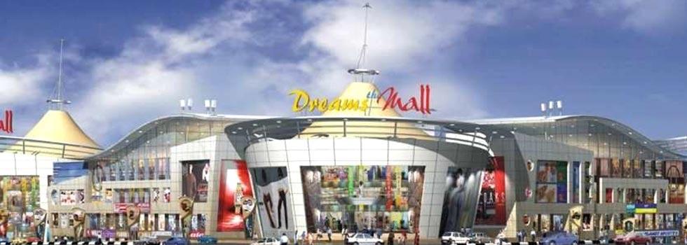 Dreams Mall, Mumbai - Shopping Mall Space