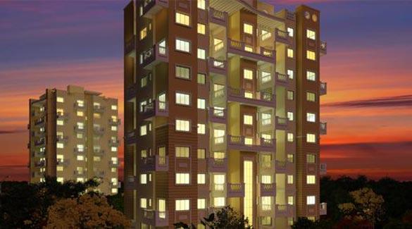 Sunshine Hills Phase - 2, Pune - Luxurious Apartments