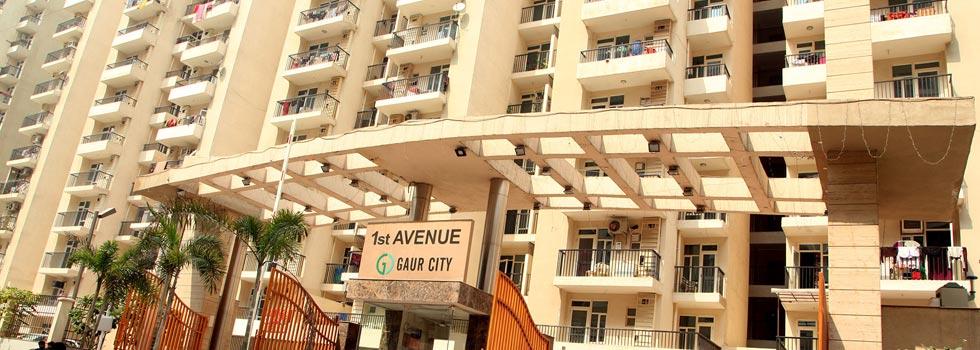 Gaur City 1, Noida - Residential Apartments