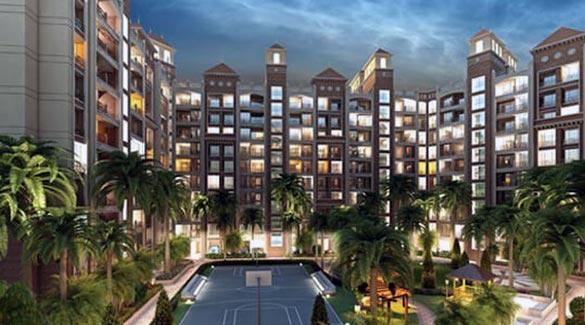 Shree Balaji Paradise, Mumbai - 1 & 2 BHK Apartments