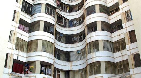 Green Tower, Mumbai - 1,3 BHK Flats