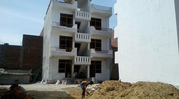Lakshya Apartments, Ghaziabad - 1,2,3 BHK Flats