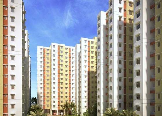 Hiland Greens, Kolkata - 2 & 3 BHK Apartments