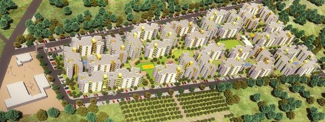 Happinest, Palghar - 1RK, 1 & 2 BHK Apartment