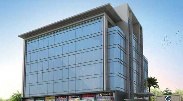 Gulmohar Business Bay, Pune - Commercial Complex
