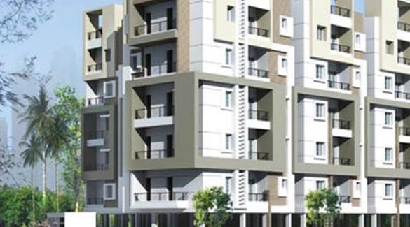 Primrose, Bangalore - 1, 2 & 3 BHK Apartments