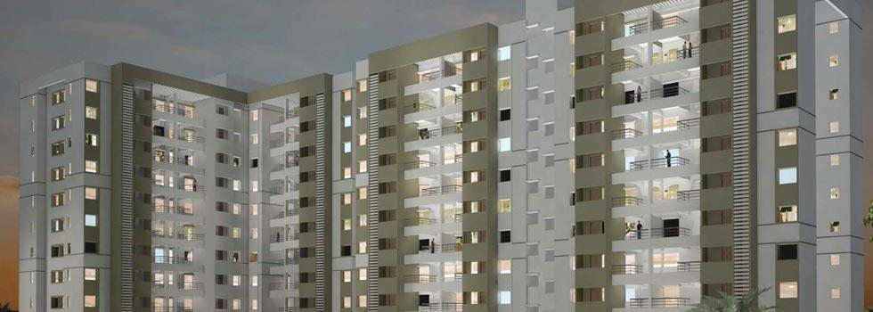 Green County Phase II, Pune - Residential Apartments