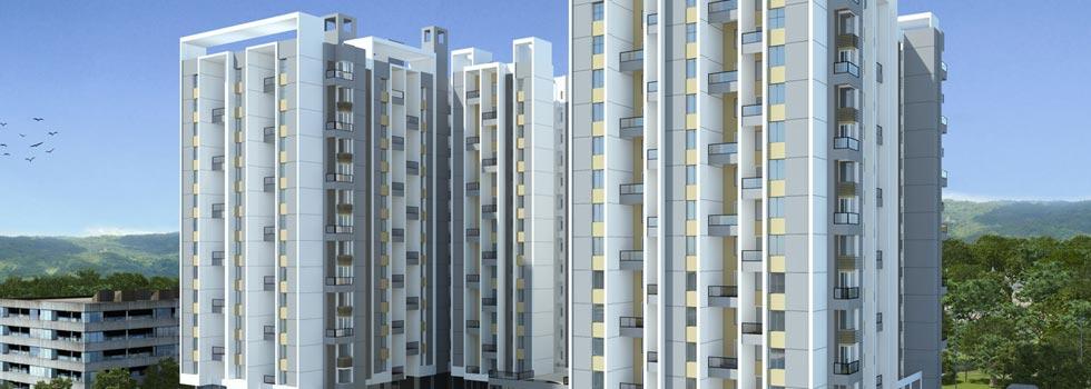 Mount Unique Residences, Pune - Residential Apartments