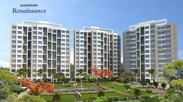 Gulmohar Renaissance, Pune - 2 BHK Apartments