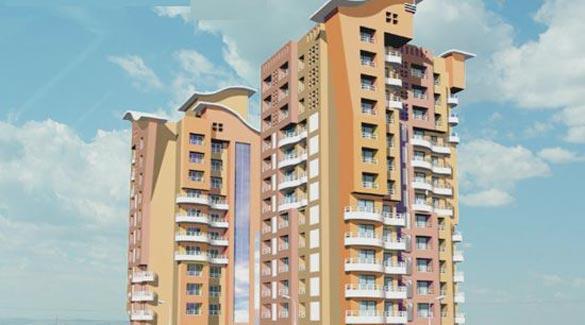 Haware Tilak Nagar, Mumbai - 2 BHK Apartments