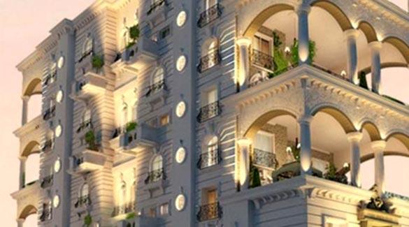 The Imperial, Pune - 3,4 BHK Flats