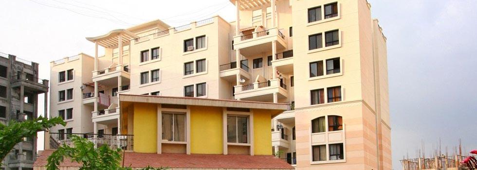 Ganga Orchard, Pune - Residential Apartments