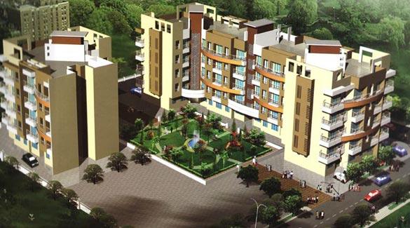 K D Saicon, Mumbai - Residential Apartments