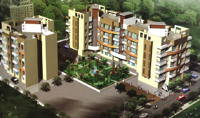 K D Saicon, Mumbai - Residential Apartments
