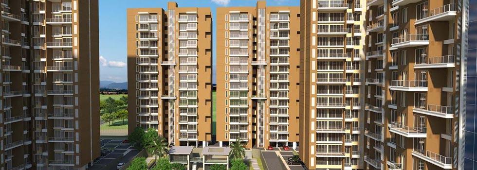 Ganga Florentina, Pune - 2 & 3 BHK Apartments