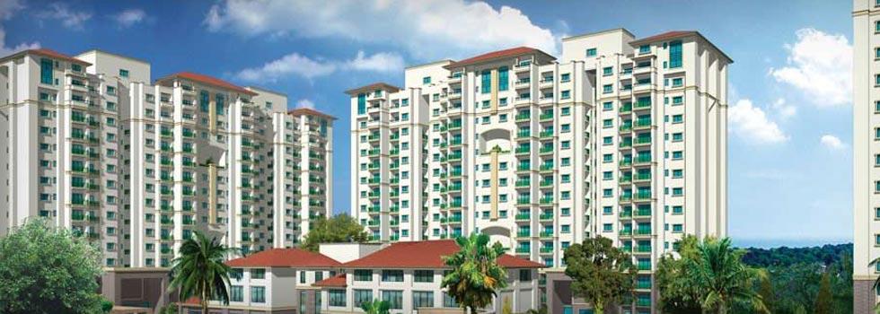 Project Godrej Woodsman Estate, Bangalore - 2 & 3 BHK Apartments