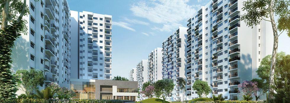 Godrej Avenues, Bangalore - 1, 2, 2.5 & 3 BHk Apartments
