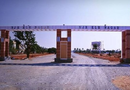 Pragati NJR KLRs Nagar, Hyderabad - Residential Plots