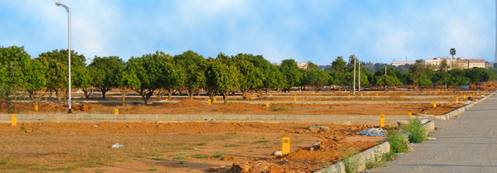 Pragati NJR KLRs Nagar, Hyderabad - Residential Plots