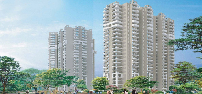 Imperial Greens, Greater Noida - 2/3 BHK Apartments