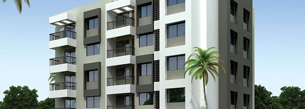 Megh Apartments, Nashik - 2 & 3 BHK Apartments
