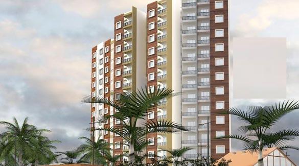 GK Tower, Bangalore - 2 & 3 BHK Apartments