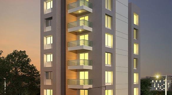 Raghav Apartment, Nashik - 3 BHK Apartments