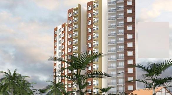 12 Avenue, Noida - 2 & 3 BHK Apartments