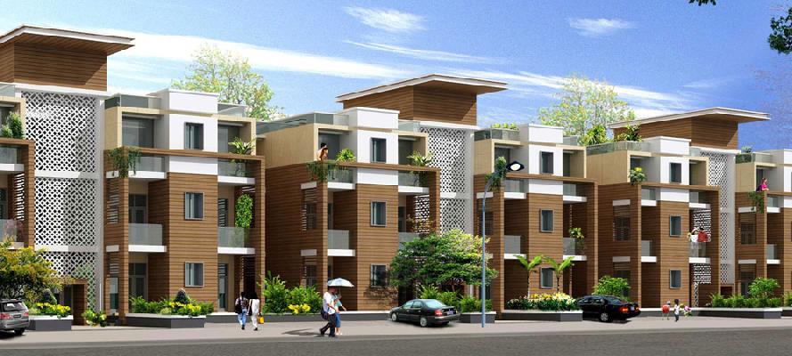 King City, Lucknow - Residential Apartments