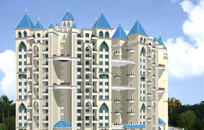 Mont Vert Biarritz, Pune - 3 BHK Apartments